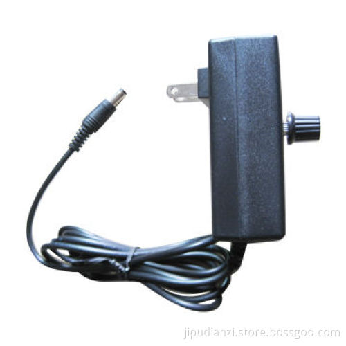 12V 1.5A wall-mounted power supply, switching, AC/DC